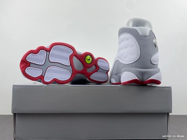 Rep 414571-160 Jordan Grey Wolf Air 13 0715